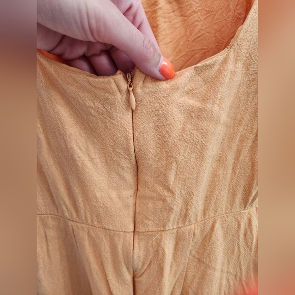 Lulu's Feel the Sunshine Mini Dress - Picture 3 of 8